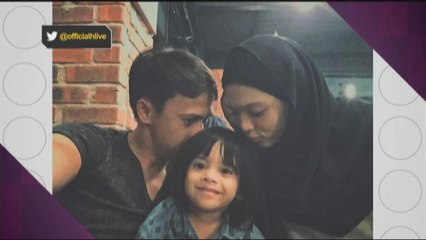 Zahiril Adzim tidak dedah anak di media sosial