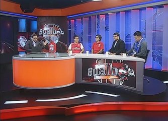 Bual Bola 57 - Bersama peminat pasukan 'Top 4' EPL