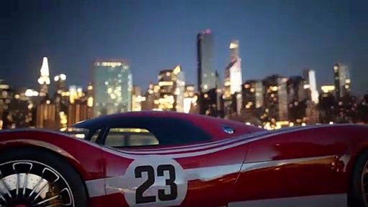 Gran Turismo 7 Showcase Trailer