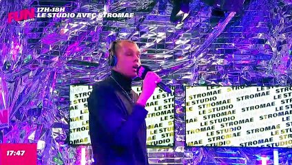 VIDÉO - Stromae interprète "Santé" sur Fun Radio