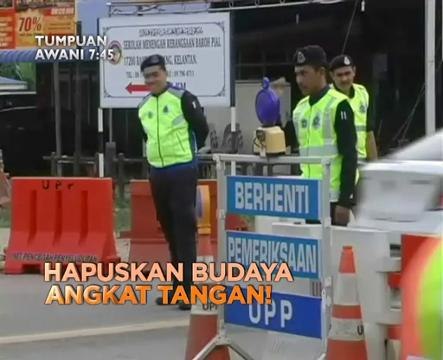 Awani 7:45 malam ini: Hapuskan budaya angkat tangan!, Pengurus Besar GLC direman