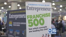 Franchise Expo West: Learn about buying a franchise