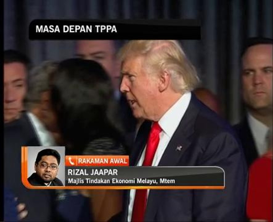 Masa depan TPPA
