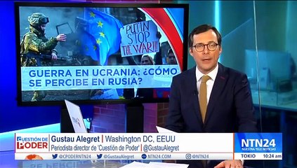 Cuestión de Poder del jueves 03 de marzo de 2022 con Andrea Palasciano