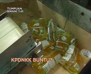Tumpuan AWANI 7:45: KPDNKK buntu, AS memilih