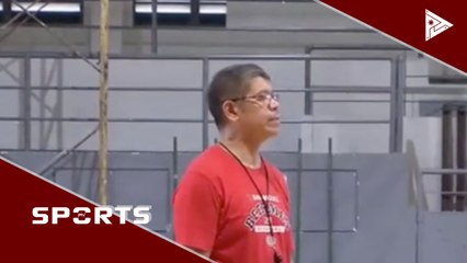 Leo Austria, itinangging sya ang rason sa paglipat ni Jericho Cruz sa San Miguel