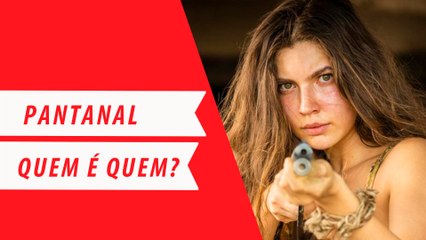 PANTANAL: QUEM É QUEM NO REMAKE DO SUCESSO DA DÉCADA DE 1990 (2022)