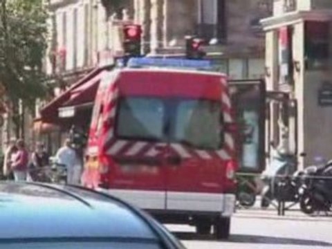 BSPP ca decale chez les pompiers de paris