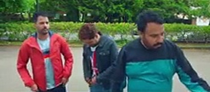 Chal Mera Putt 2 ( Movie ) Amrinder gill Iftikhar Thakur Punjabi Comedy Scenes