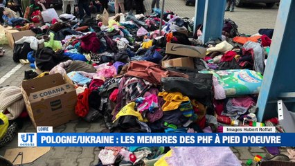 À la UNE : le carburant dépasse les 2€/Litre dans la Loire / Les maires ligériens ont boudé les parrainages / Le témoignage des PHF à la frontière avec l'Ukraine / Et puis match capital entre l'ASSE et Metz.