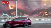 Güney Kore’deki orman yangını Hanul Nükleer Santrali yakınına ulaştı