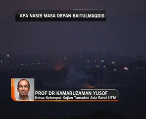 Apa nasib masa depan Baitulmaqdis