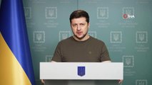 Son dakika... Zelenskiy: 