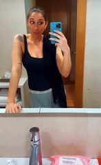 María Peláe se prepara para la final de Tu Cara Me Suena 9