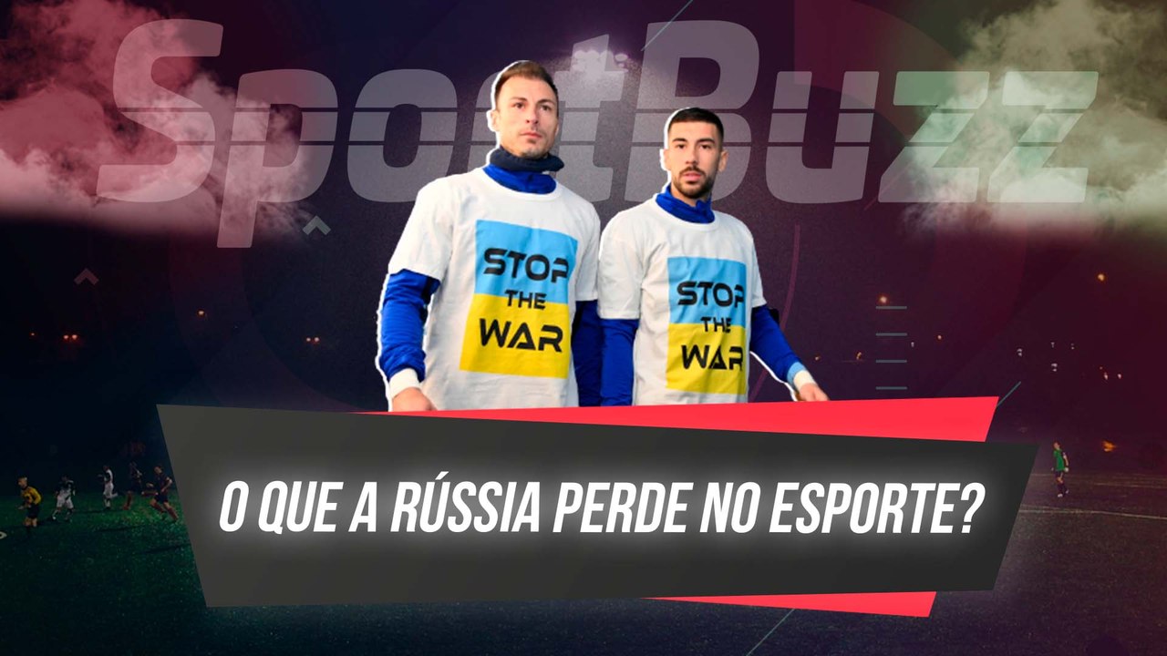 PATROCÍNIOS, EVENTOS E PRESTÍGIO: O QUE A RÚSSIA PERDE NO ESPORTE?