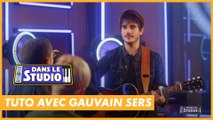 Apprendre à composer une mélodie avec Gauvain Sers (Tuto 