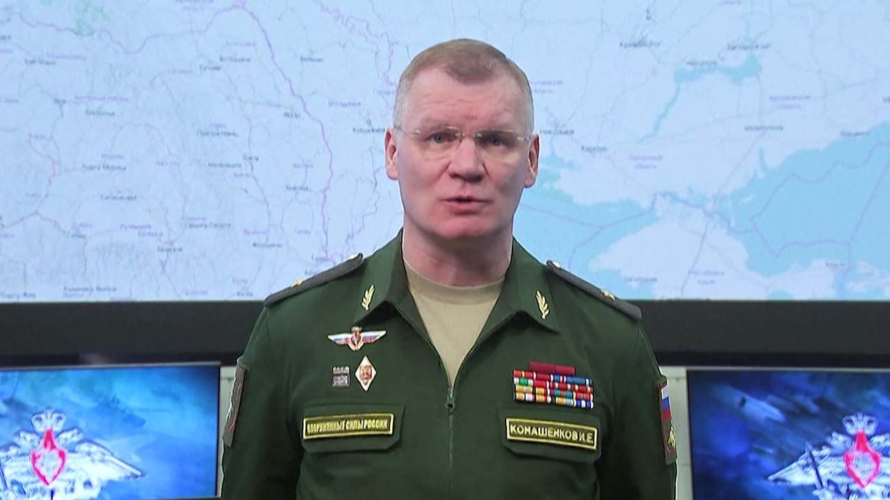 Ukraine-Invasion: Brand in AKW schürt Ängste in ganz Europa