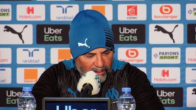 Sampaoli : «Retrouver notre meilleure version» - Foot - Ligue 1 - OM
