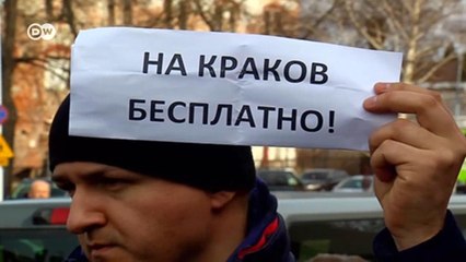 Как встречают украинских беженцев в Польше (04.03.2022)