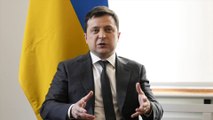 Volodymyr Zelensky, humoriste devenu chef de guerre