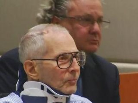 Robert Durst of 'The Jinx' pleads not guilty to murder in Los Angeles