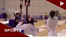 PH Fencing Team, lalaban sa 2022 Fie Junior & Cadet Fencing World Championships #PTVSports