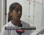 S. Sivasangari perlu masa setaraf Nicol David