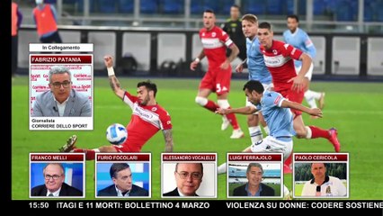 Lazio a Cagliari per rincorrere l'Europa ▷ "Squadra demotivata a 11 partite dalla fine? Non scherziamo..."