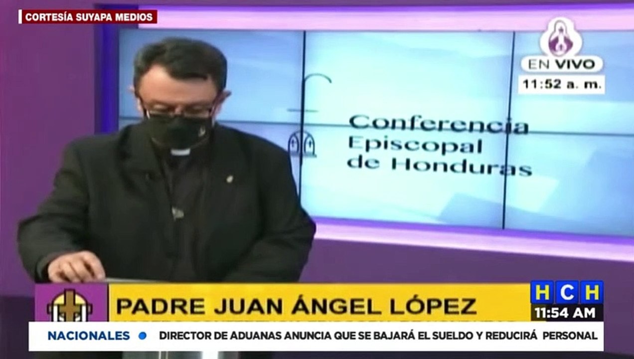 Conferencia Episcopal condena asesinato del "Padre Kike" y exige no quede en la impunidad