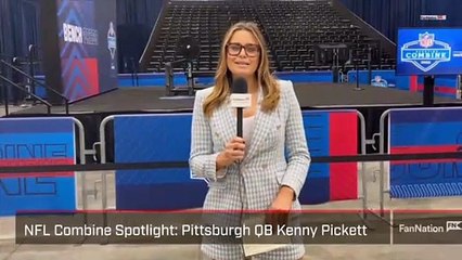 NFL Combine Spotlight QBs