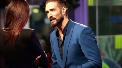 GF Vip Delia confessa il piano segreto di Alex Belli