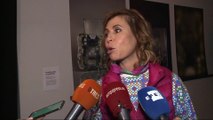 Ágatha Ruiz de la Prada defiende a Luis Miguel Rodríguez y se alegra de que el juicio haya ido bien