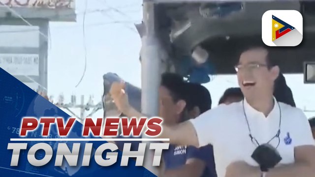 Isko-Ong tandem campaigns in Isabela