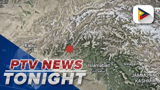 GLOBAL NEWS: No lockdown in Hong Kong despite record-high COVID-19 cases; Macron seeks second term as French President