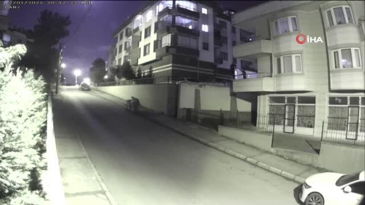 Tırmanarak girdiği 18 evi soyan "Kedi" lakaplı...