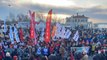 Kadıköy'de savaş karşıtı eylem düzenlendi