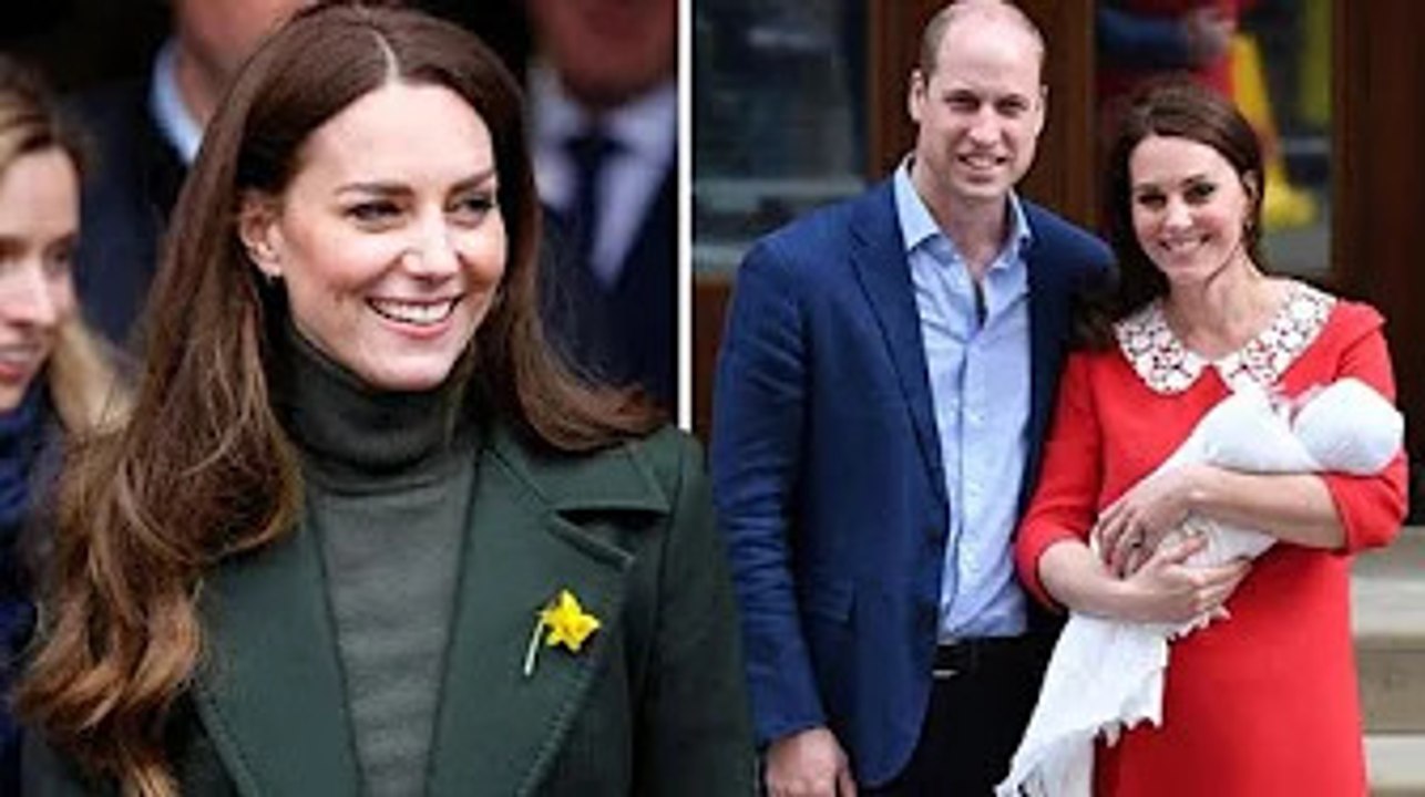 Royal baby? Three times Kate has hinted hopes for a fourth baby