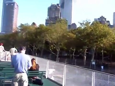 11 Eylül saldırısının hiç yayınlanmamış yeni bir kaydı yayınlandı!