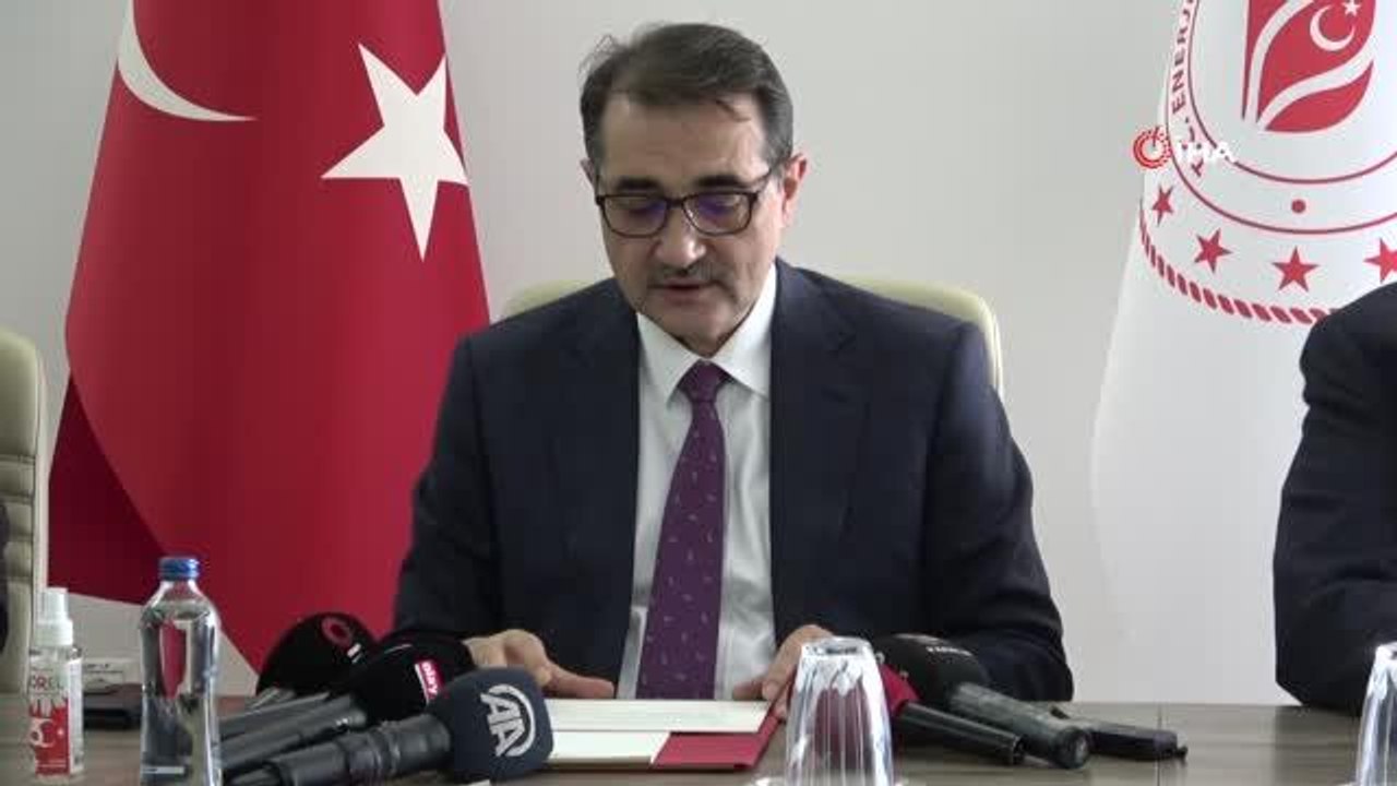 Enerji ve Tabii Kaynaklar Bakanı Dönmez: "Isparta'nın elektrik dağıtım altyapısı güçlendirilecek"