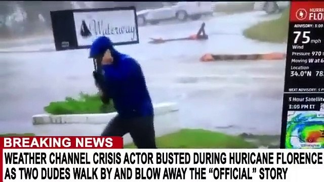 Las televisiones mienten con todo