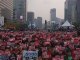 Huge protest urges scandal-hit South Korea president to quit