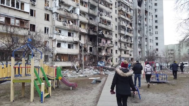 United Nations Votes for Investigation Into Alleged Russian Rights Abuses in Ukraine