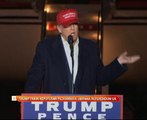 Trump yakin keputusan pilihanraya umpama referendum UK