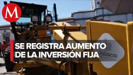 Inversión fija se aceleró en diciembre; aumentó 1.2% mensual