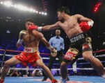 Pacquiao beats Vargas to take WBO welterweight crown