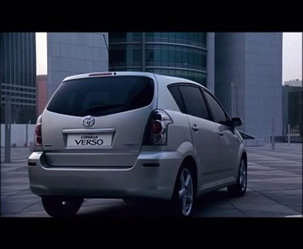 Toyota Corolla Verso 7 places 2007