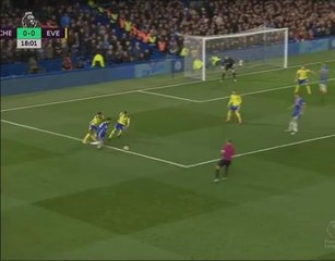 Chelsea melonjak ke persada Liga Perdana Inggeris