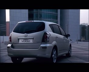 Toyota Corolla Verso 7 places 2004