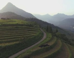 Tourism boom threatens Vietnam's 'Tonkinese Alps'