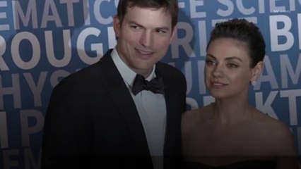 Mila Kunis, Ashton Kutcher Launch Crowdfunding Campaign for Ukrainian Refugees
